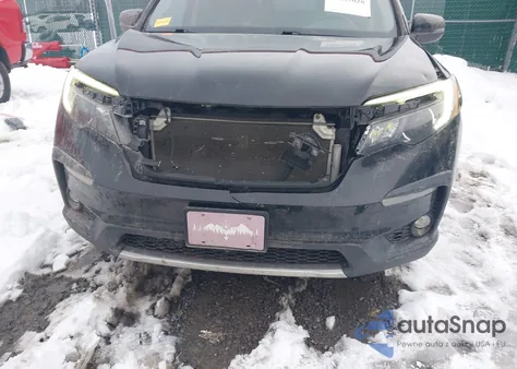 2019 Honda Pilot Ex-L из США, поврежденный, VIN 5FNYF6H59KB049979